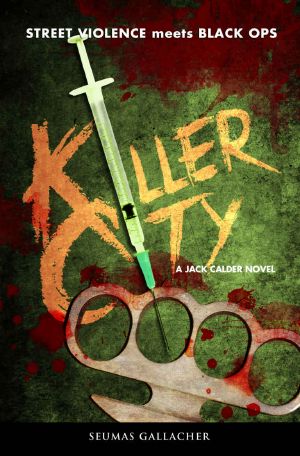 [Jack Calder Crime Series 04] • Killer City